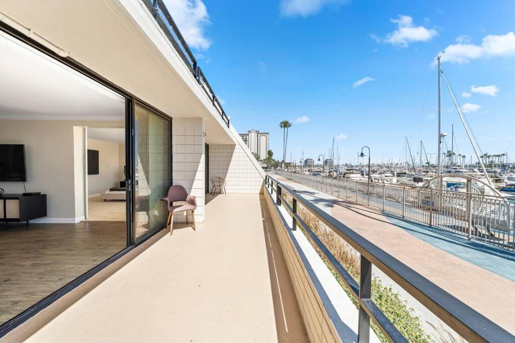 #1 Striking 3Bedroom With Stunning Marina Views Los Angeles Exterior foto